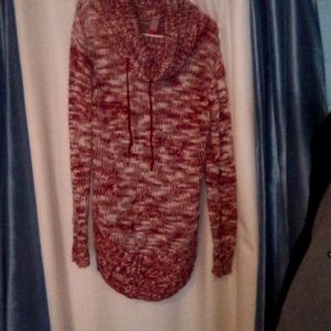 NO BOUNDARIES Sweater